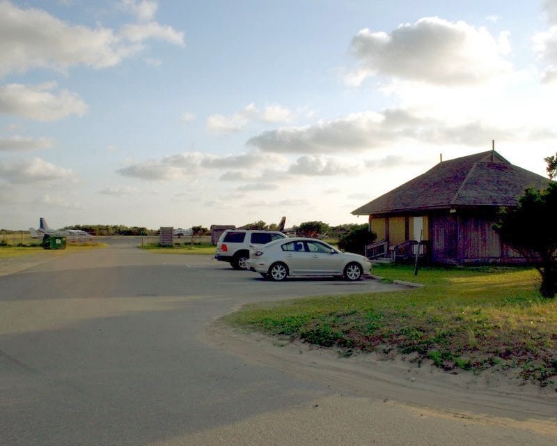 Ocracoke Island Airport W95